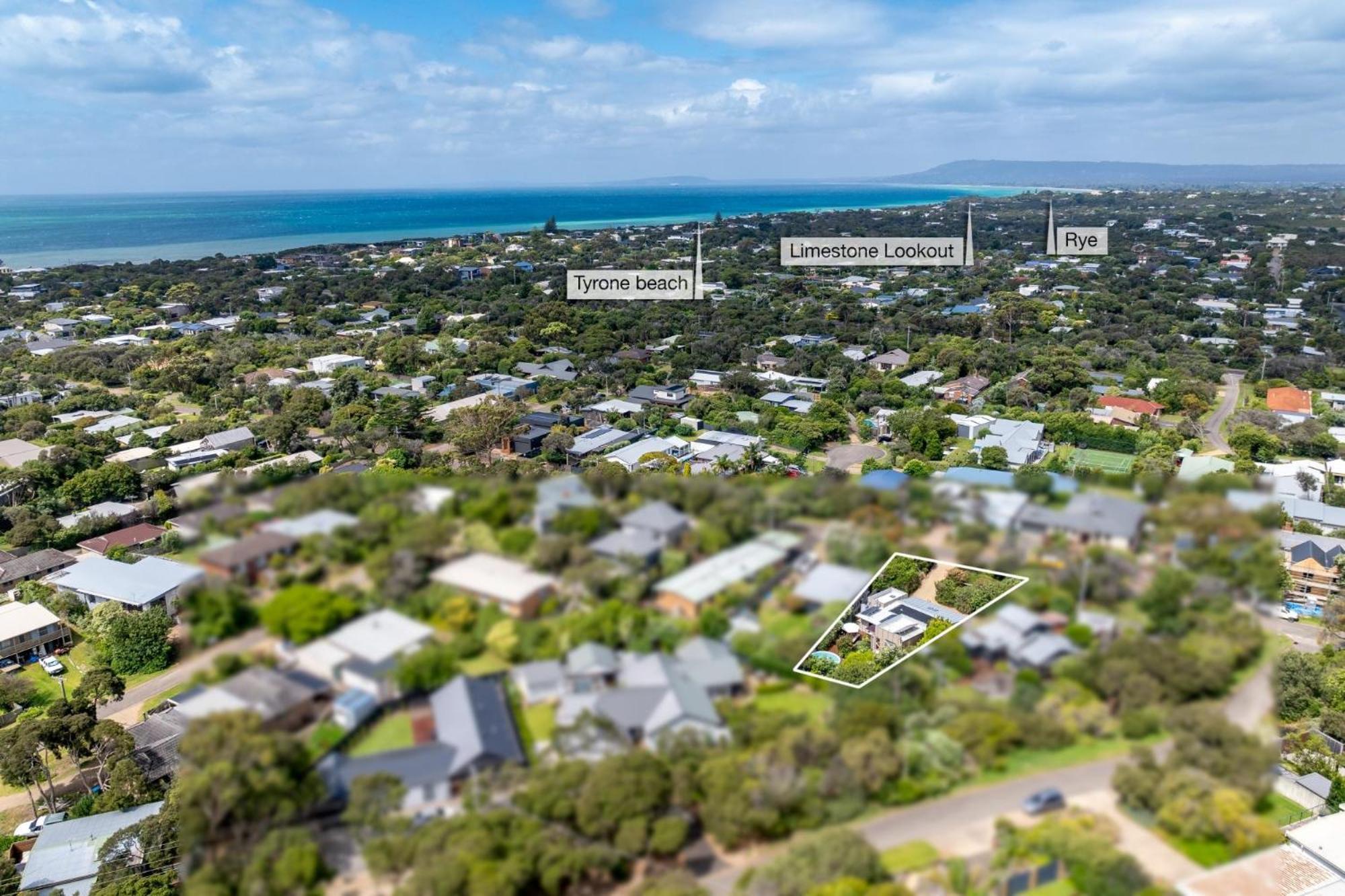 Palm Springs Oasis Villa Blairgowrie Exterior foto